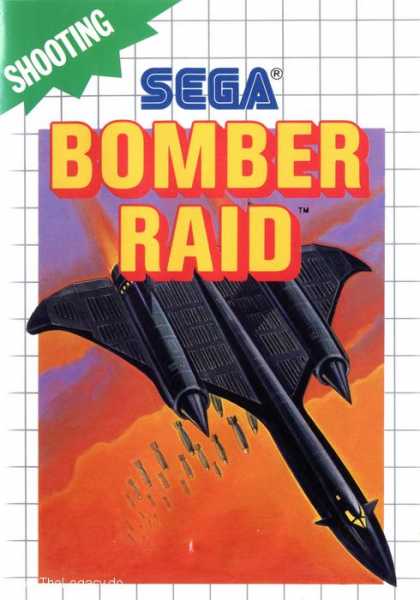 Misc. Games - Bomber Raid