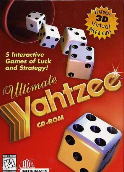 Misc. Games - Ultimate Yahtzee