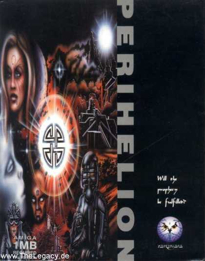 Misc. Games - Perihelion: The Prophecy