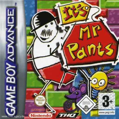 Misc. Games - It's Mr. Pants