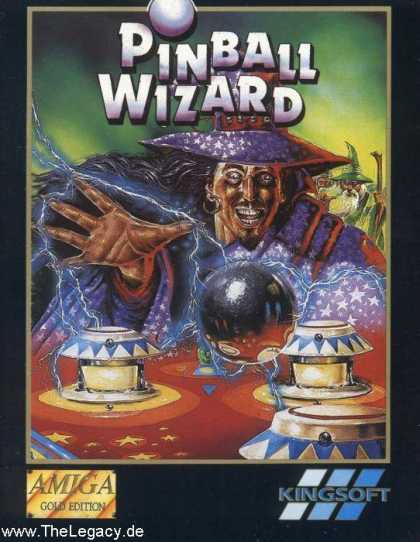Misc. Games - Pinball Wizard