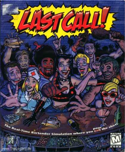 Misc. Games - Last Call!