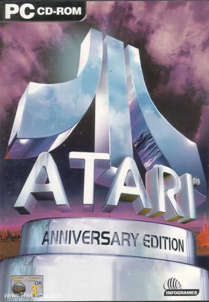 Misc. Games - Atari Anniversary Edition