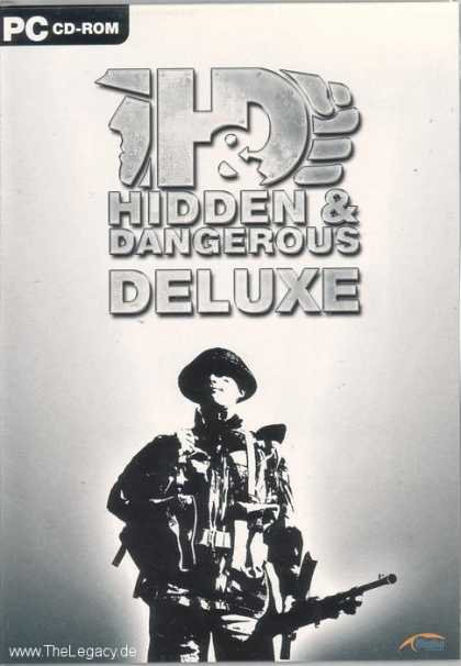 Misc. Games - Hidden & Dangerous Deluxe