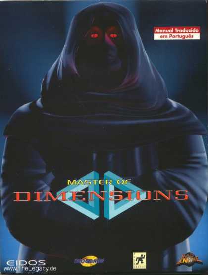 Misc. Games - Fï¿½nfte Dimension, Die