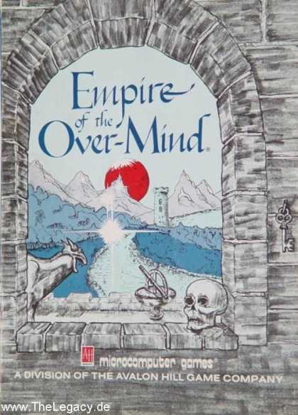 Misc. Games - Empire of the Over-Mind