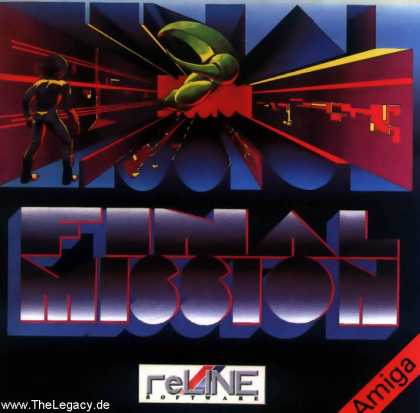 Misc. Games - Final Mission