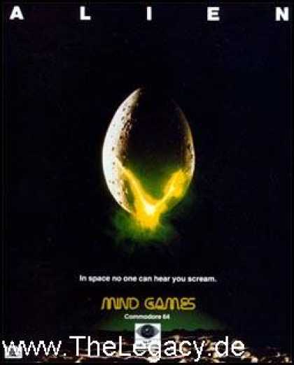Misc. Games - Alien