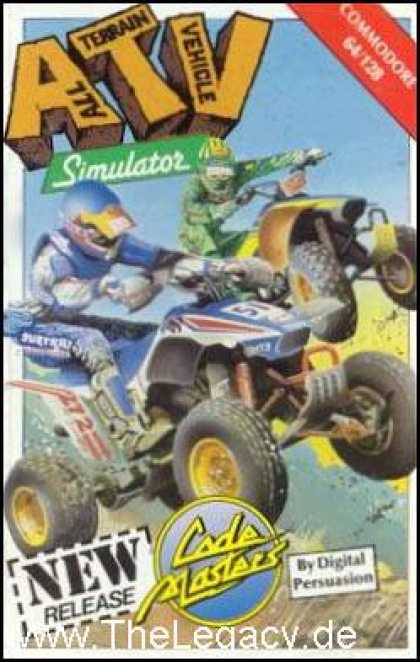 Misc. Games - All Terrain Vehicle Simulator
