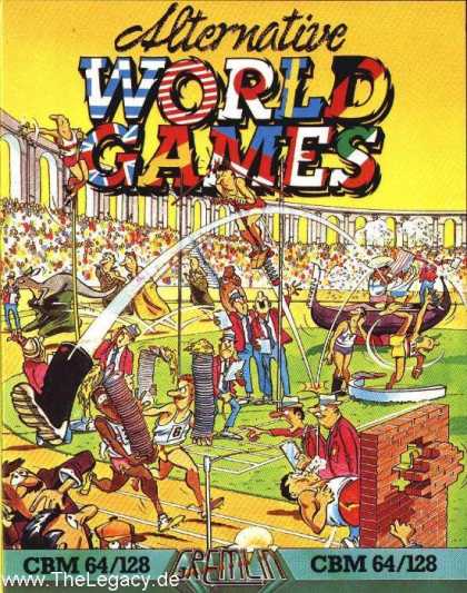 Misc. Games - Alternative World Games