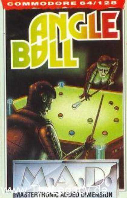 Misc. Games - AngleBall