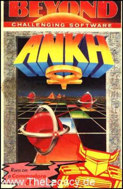 Misc. Games - Ankh