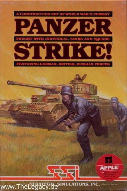 Misc. Games - Panzer Strike!