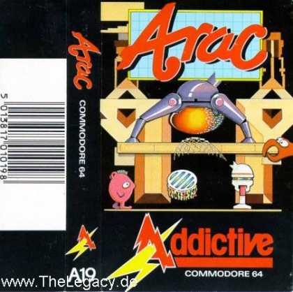 Misc. Games - Arac