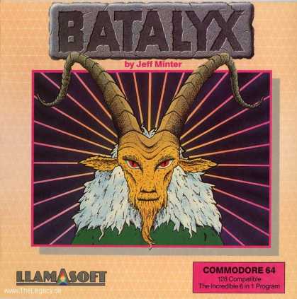 Misc. Games - Batalyx