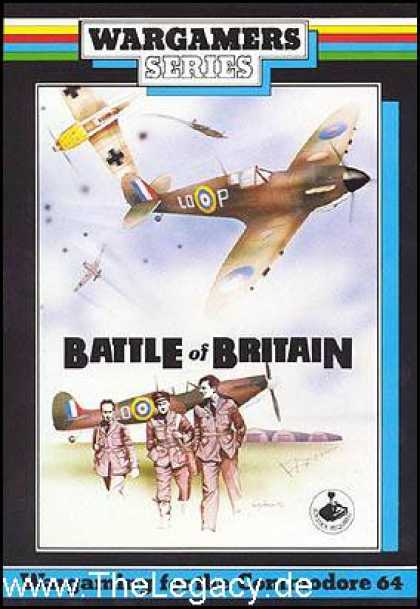Misc. Games - Battle of Britain