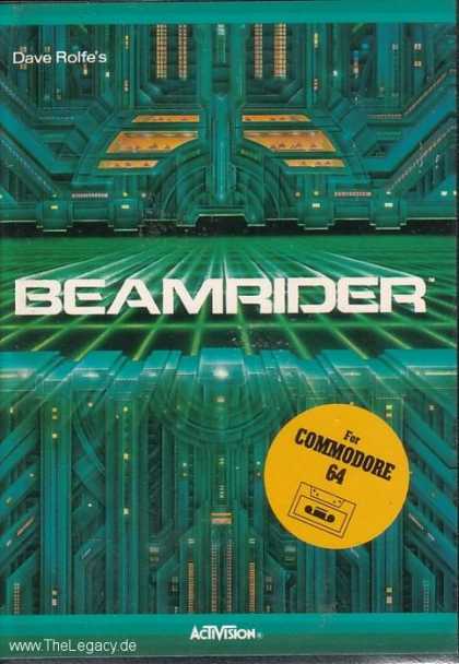 Misc. Games - Beamrider