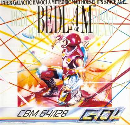 Misc. Games - Bedlam