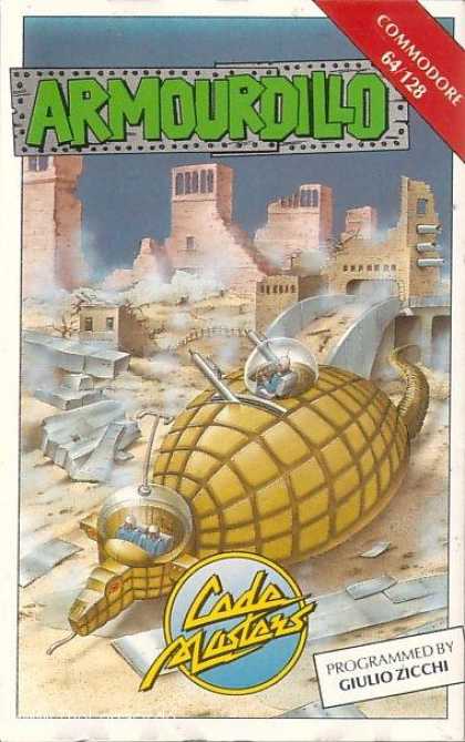 Misc. Games - Armourdillo