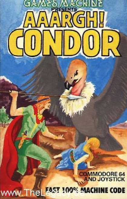 Misc. Games - Aaargh! Condor