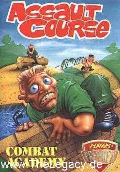 Misc. Games - Assault Course: Combat Academy