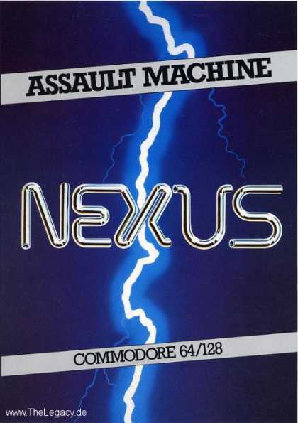 Misc. Games - Assault Machine
