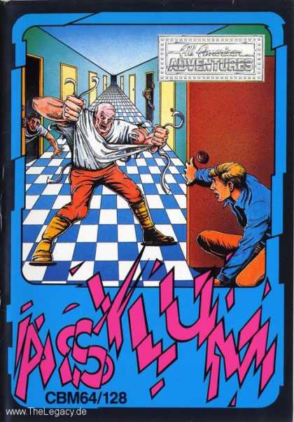 Misc. Games - Asylum