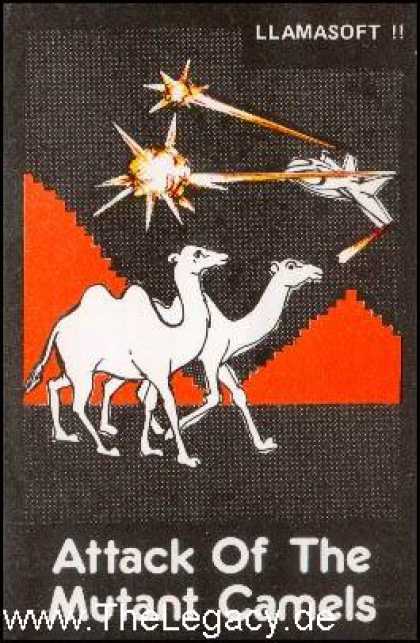 Misc. Games - Attack of the Mutant Camels