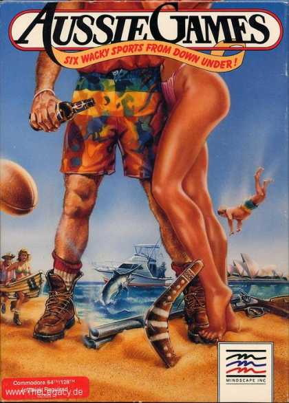 Misc. Games - Aussie Games