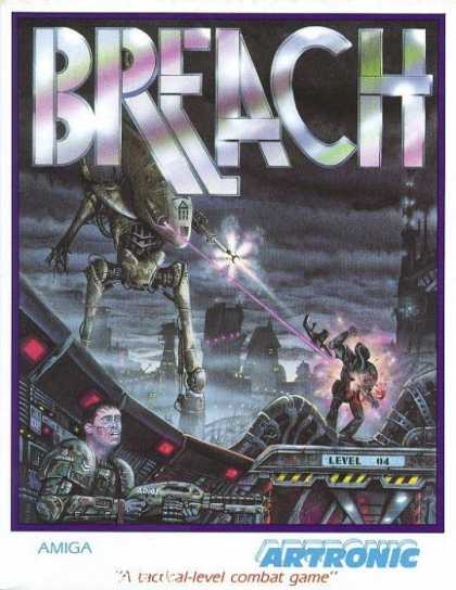 Misc. Games - Breach