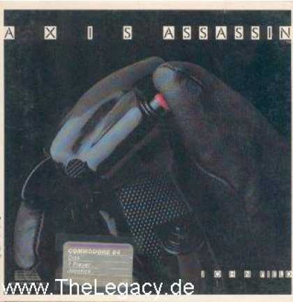 Misc. Games - Axis Assassin