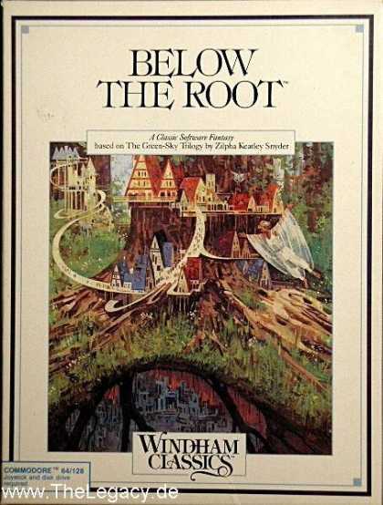 Misc. Games - Below the Root