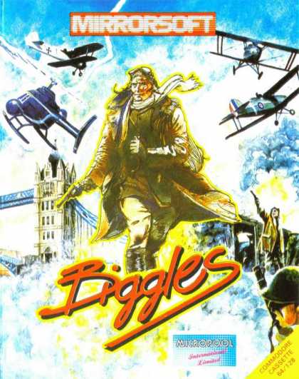 Misc. Games - Biggles