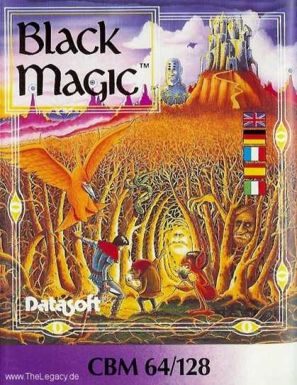 Misc. Games - Black Magic