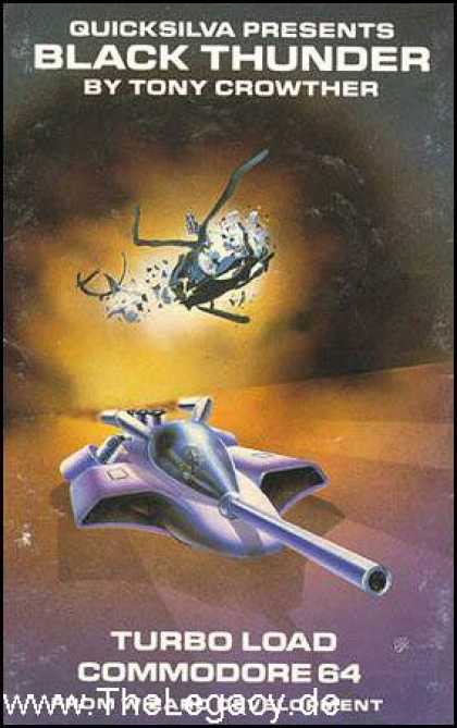 Misc. Games - Black Thunder