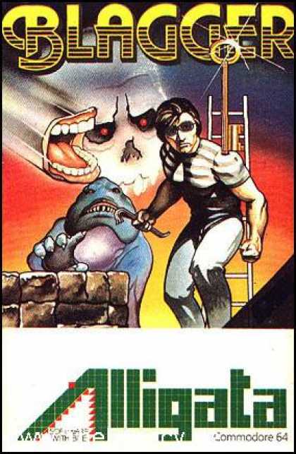 Misc. Games - Blagger 64