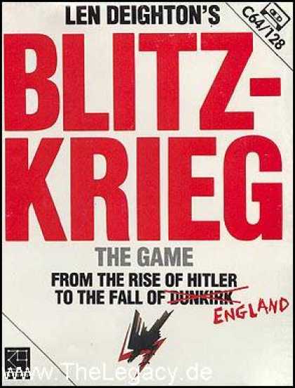 Misc. Games - Blitzkrieg