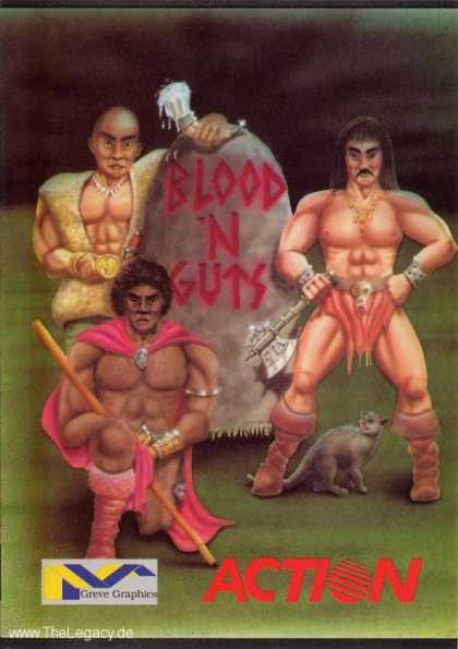 Misc. Games - Blood'n Guts