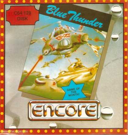 Misc. Games - Blue Thunder
