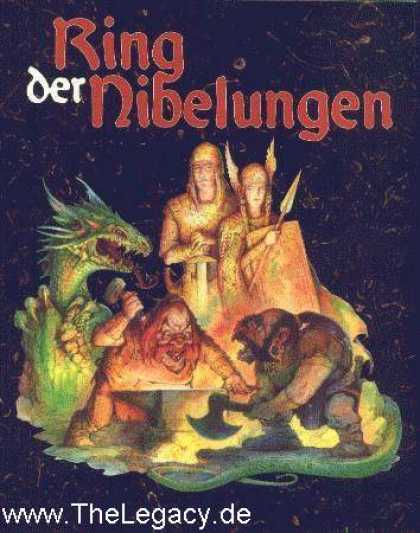 Misc. Games - Ring der Nibelungen