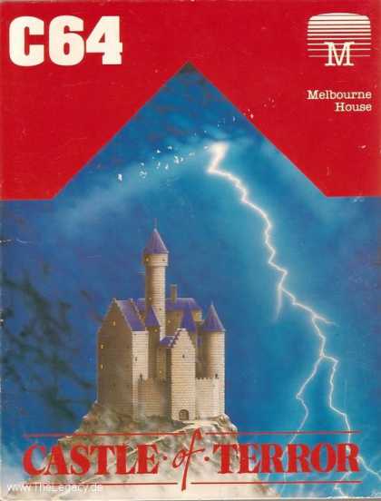 Misc. Games - Castle of Terror
