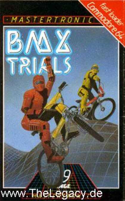 Misc. Games - BMX Stunts