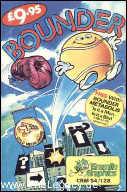 Misc. Games - Bounder