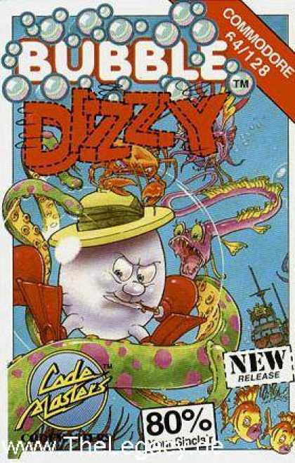 Misc. Games - Bubble Dizzy