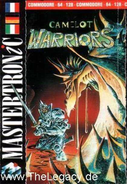 Misc. Games - Camelot Warriors