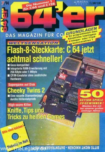 Misc. Games - Cheeky Twins 2