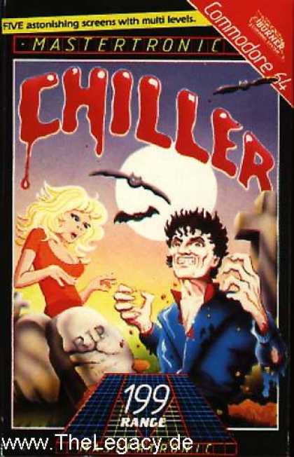 Misc. Games - Chiller: The Forest