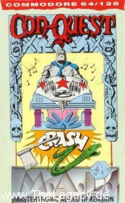 Misc. Games - Con-Quest