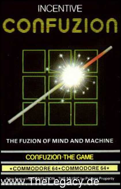 Misc. Games - Confuzion