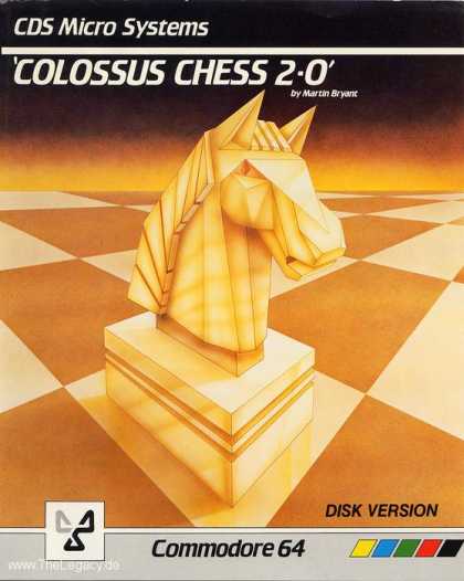 Misc. Games - Colossus Chess 2